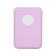 Ultra-Thin Magsafing Silicone Case for Magsafe Battery Pack(Purple)