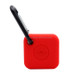 Bluetooth Smart Tracker Silicone Case for Tile Mate Pro(Red)