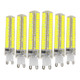 6 PCS YWXLight G9 7W AC 200-240V 136LEDs SMD 5730 Energy-saving LED Silicone Lamp (Cold White)