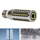 E27 2835 LED Corn Lamp High Power Industrial Energy-Saving Light Bulb, Power: 20W 6000K (Cold White)