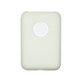 Ultra-Thin Magsafing Silicone Case for Magsafe Battery Pack(Fluorescent Green)
