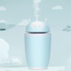 CYZ-001 500ML Astronaut Style Air Humidifier USB Desktop Mini Air Purifier(Blue)