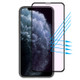 For iPhone 11 Pro Max / XS Max ENKAY Hat-prince Full Glue 0.26mm 9H 2.5D Anti-Blue-Ray Tempered Glass Full Coverage Film