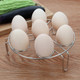 Steamer Rack Basket Egg Vegetable Steaming Trivet for Instant Pot Pressure Cooker, Diameter: 17.5cm, Height: 8cm