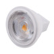 MR11 3 LEDs 3030 SMD LED Spotlight, AC / DC 12V (Warm White)