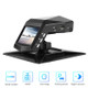 2 inch HD Dual Lens 1080P No Light Night Vision Hidden Driving Recorder with Aromatherapy, SD Card Memory:64G