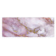 400x900x5mm Marbling Wear-Resistant Rubber Mouse Pad(Zijin Marble)