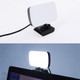 JSK-B1 USB Portable Ten-level Brightness Adjustable Live Conference Desktop LED Fill Light, Color Temperature: 3000-6500K