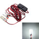 3W 48 LEDs SMD 2835 500LM Boat Fishing Lighting Attract Fish Underwater Night Lights(Cool White)