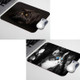 3 PCS Small Animal Pattern Rectangular Office Non-Slip Mouse Pad, Size: Not Overlocked 250 x 290mm(Pattern 5)