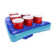 Table Tennis Cap Throwing Party Game Outdoor Children Sports Game Throwing Toy