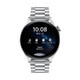 Original Huawei Watch 3 46mm Exclusive Version Stainless Steel Metal Strap Smart Watch GLL-AL00 1.43 inch AMOLED Color Screen Bluetooth 5.2 5ATM Waterproof Smart Watch, Support Sleep Monitoring / Blood Oxygen Monitoring / Information Reminder / Blood