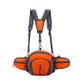 Tanluhu TLH322 Multi-Function Outdoor Waist Bag Hiking Riding Kettle Bag Travel SLR Camera Bag(Orange)