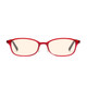 Original Xiaomi TS Children Anti Blue-ray UVA UVB Glasses(Red)