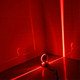 White LED Door Frame Corridor Window Wall Spotlight(Red Light)