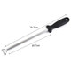 10 PCS Style 5 Grinding Rod Stainless Steel Kitchen Sharpening Tool
