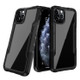 TPU + PC + Acrylic 3 in 1 Shockproof Protective Case For iPhone 11 Pro(Black)