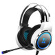 Heir Audio Head-Mounted Gaming Wired Headset With Microphone, Colour: X8 7.1 Sound Upgrade (Stars White)