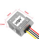 XWST DC 12/24V To 5V Converter Step-Down Vehicle Power Module, Specification: 12/24V To 5V 25A Large Aluminum Shell