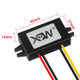 XWST DC 12/24V To 5V Converter Step-Down Vehicle Power Module, Specification: 12V To 5V 2A Small Rubber Shell