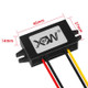 XWST DC 12/24V To 5V Converter Step-Down Vehicle Power Module, Specification: 12V To 5V 1A Small Rubber Shell