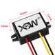 XWST DC 12/24V To 5V Converter Step-Down Vehicle Power Module, Specification: 12/24V To 5V 2A Medium Rubber Shell