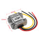 XWST DC 12/24V To 5V Converter Step-Down Vehicle Power Module, Specification: 12/24V To 5V 10A Medium Aluminum Shell