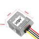 XWST DC 12/24V To 5V Converter Step-Down Vehicle Power Module, Specification: 12/24V To 5V 15A Large Aluminum Shell