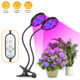 LED Plant Growth Lamp Red Blue Spectrum 5-Speed Dimming Timing Fill LightLED Plant Growth Lamp, Power: 30W (Two Heads)