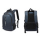 cxs-622 Multifunctional Oxford Laptop Bag Backpack (Blue)