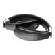 Telescopic Neck-Mounted Folding Bluetooth Earphone(Black)
