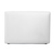 Laptop Matte Plastic Protective Case For MacBook Pro 13.3 inch A1706 / A1708 / A1989 / A2159 / A2251 / A2289 / A2338(Transparent)