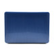 Laptop Plastic Honeycomb Protective Case For MacBook Air 13.3 inch A1369 / A1466(Royal Blue)