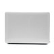 Laptop Plastic Honeycomb Protective Case For MacBook Pro 13.3 inch A1706 / A1708 / A1989 / A2159 / A2251 / A2289 / A2338(Transparent)