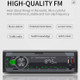 M11 Car Bluetooth MP3 Player Support Mobile Phone Interconnection / FM / TF Card