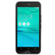 TPU Phone Case For Asus Zenfone Go ZB500KG(Black)
