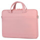 P510 Waterproof Oxford Cloth Laptop Handbag For 15-16 inch(Pink)