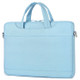 P510 Waterproof Oxford Cloth Laptop Handbag For 13.3-14 inch(Blue)