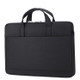 P310 Waterproof Oxford Cloth Laptop Handbag For 13.3 inch(Black)