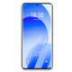 TPU Phone Case For Meizu 18s(Transparent White)