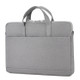 P310 Waterproof Oxford Cloth Laptop Handbag For 13.3 inch(Grey)