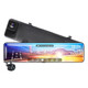 T1 12 inch 2K HD Night Vision Streaming Media Front and Rear Dual Recording Driving Recorder