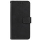 Leather Phone Case For Meizu V8(Black)