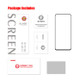 1 PCS For Xiaomi Poco M4 Pro 5G ENKAY 0.26mm 9H Tempered Glass Full Film