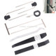 9 PCS Car Dismantle Tools For Video And Audio System