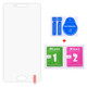 0.26mm 9H 2.5D Tempered Glass Film For Alcatel A5 LED