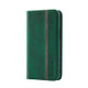 Splicing Skin Feel Magnetic Leather Phone Case For iPhone 11(Green)