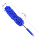 Car Cleaning Brush, Size: 57 x 10cm, Random Color Delivery