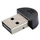 USB Mini Multimedia Recording Voice Microphone, Compatible with PC / Mac for Live Broadcast, Show, KTV, etc.(Black)