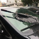 CS-365 Multifunctional Car Washing Telescopic Long-Handled Brush, Color: Gray (Zipper Bag)